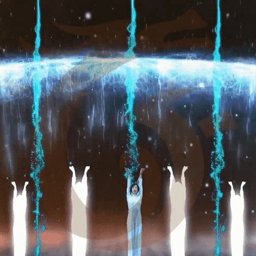 舞動星河