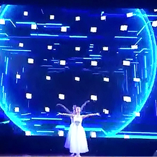 榮耀魔方